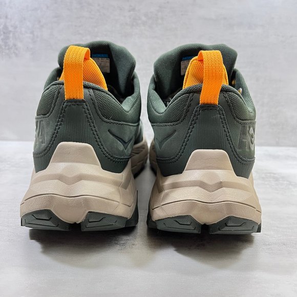 NEW Hoka Anacapa Low GTX Waterproof Trail Running Shoes - Men's Size 11.5 - Picture 6 of 8